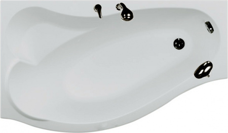 ��������� ����� Aquanet Palma 00205737 170x90 L � ��������