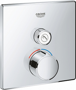 ��������� Grohe Grohtherm SmartControl 29147000 ��� ����