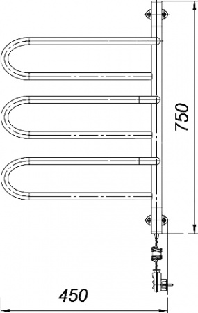 ����������������� ������������� Tera ������ 45x75