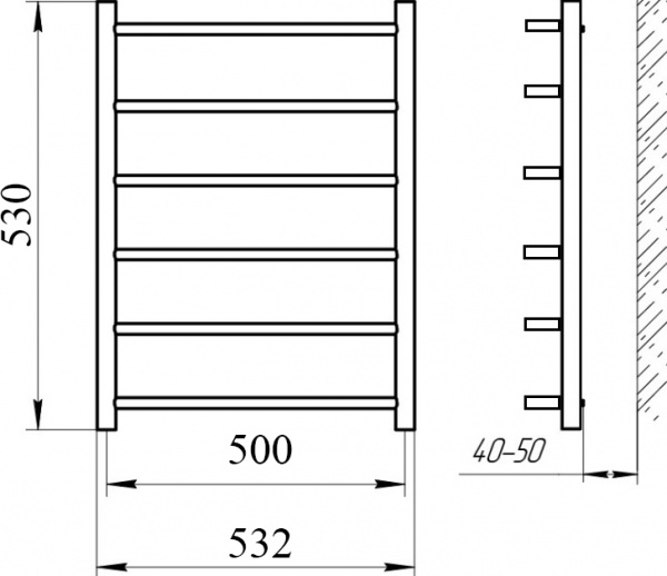 ����������������� ������� Tera ���������� 50x60