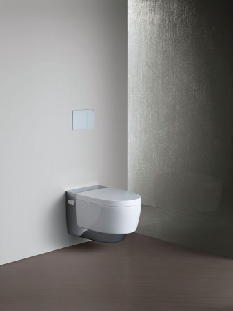 ������ ��������� Geberit AquaClean Mera Classic 146.204.21.1 ��������� ����