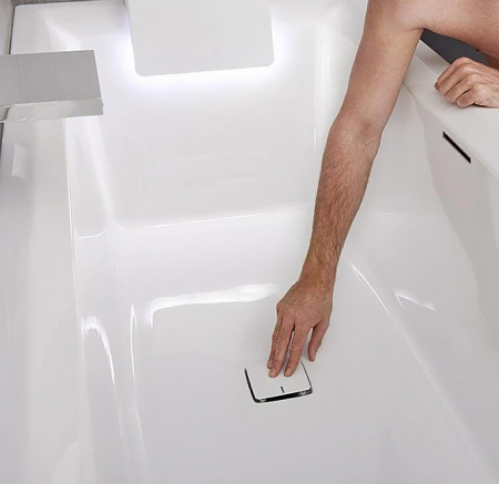 ��������� ����� Riho Still Square 170x75 ����������� ������