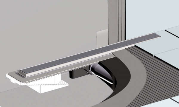   Berges Wasserhaus B1 Antik 090025 70 