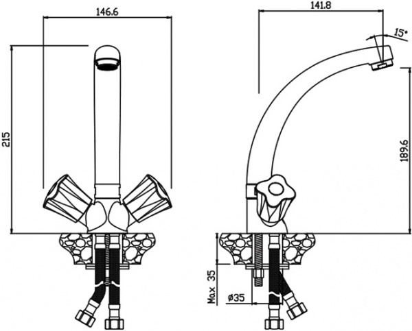 ��������� Olive'S Vigo 21431VG ��� �����