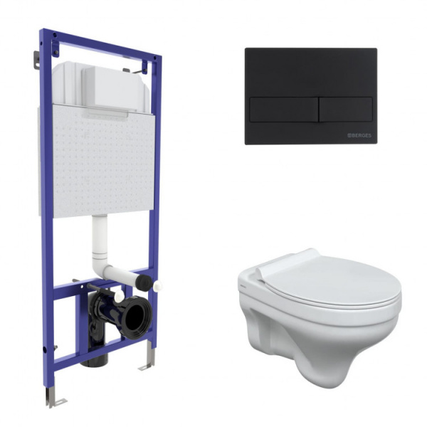 �������� BERGES: ����������� NOVUM, ������ L5 ������ Soft Touch, ������ ALBIT S, ������� ��������� Top Slim SO  042439