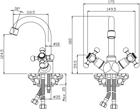 ��������� Olive'S Girona 01110GR ��� ��������