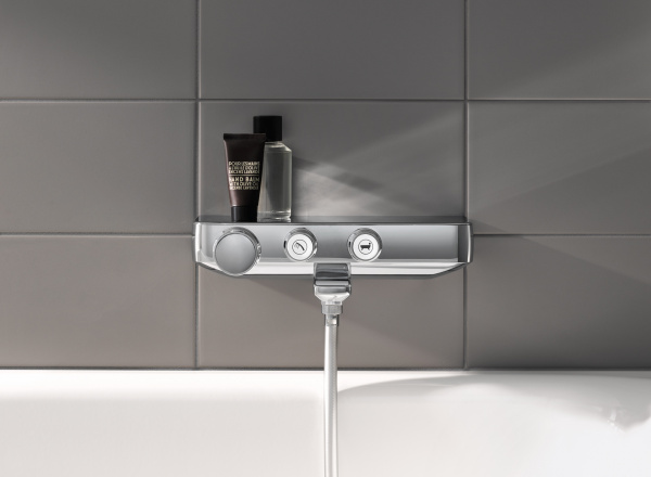 ��������� Grohe Grohtherm SmartControl 34718000 ��� ����� � �����