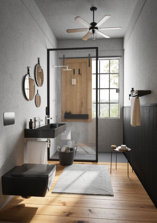 ������ ��������� Villeroy & Boch Memento 2.0 4633R0S5 ebony, ceramicplus