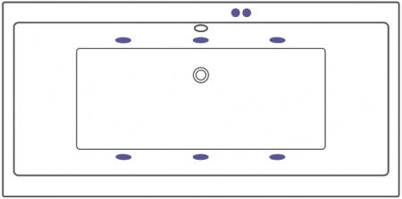 ��������� ����� Excellent Pryzmat Lux WAEX.PRL17.SOFT 170x80