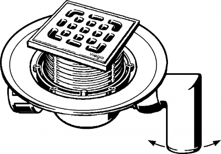 ������� ���� Viega Advantix 557126