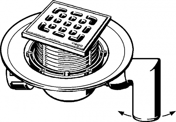 ������� ���� Viega Advantix 557126