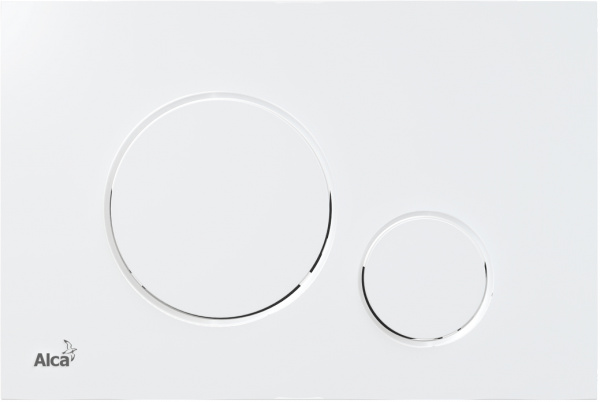 �������� ������ ��������� Duravit Architec 45720900A1 + ������� ����������� ��� �������� AlcaPlast Sadromodul AM101/1120-001 � ������� � �������������