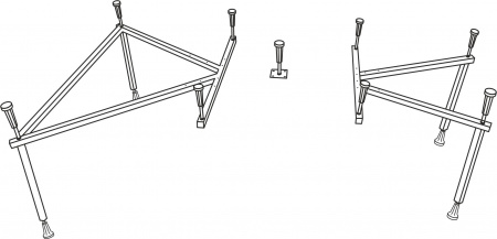 ��������� ����� Excellent Sfera Slim WAEX.SFL17WHS 170�100 L