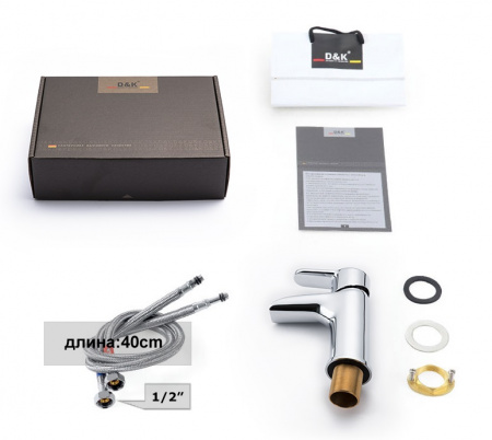 ��������� D&K Rhein Marx DA1392801 ��� ��������