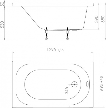 ��������� ����� Triton �������� 130x70