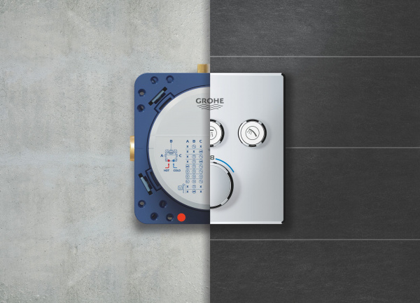 ������� �������� Grohe Grohtherm SmartControl 34706000