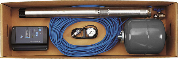   Grundfos SQE 3-105 , 