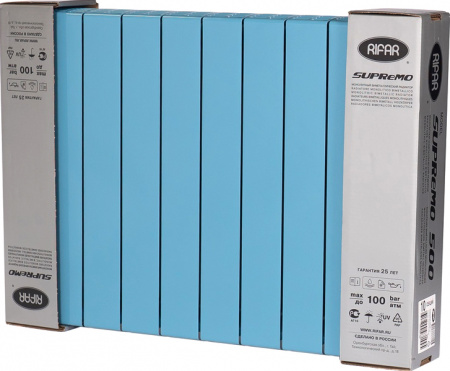   Rifar SUPReMO 500 10 , 