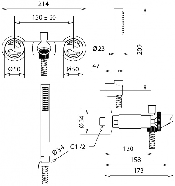 ��������� Migliore Reversa 28212 ��� ����� � �����, ������