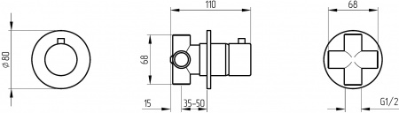 ������������� ������� Migliore Fortis ML.FRT-RIC5227.CR � ���������� ������, �� ��� �����������