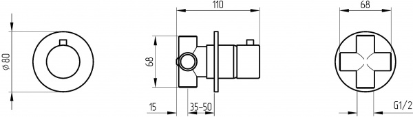 ������������� ������� Migliore Fortis ML.FRT-RIC5227.CR � ���������� ������, �� ��� �����������