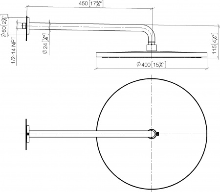 ������� ��� Dorn Bracht Rounded generic 28659970-00 ����
