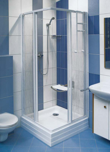 ������� ����� � ���� Ravak Supernova SRV2-90 S L Pearl