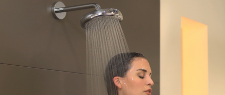 ������� ��� Hansgrohe Crometta Overhead shower 160 1jet 26577000