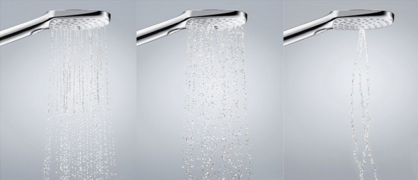 ������� ����� Hansgrohe Raindance Select 120 Air 3jet 26520000