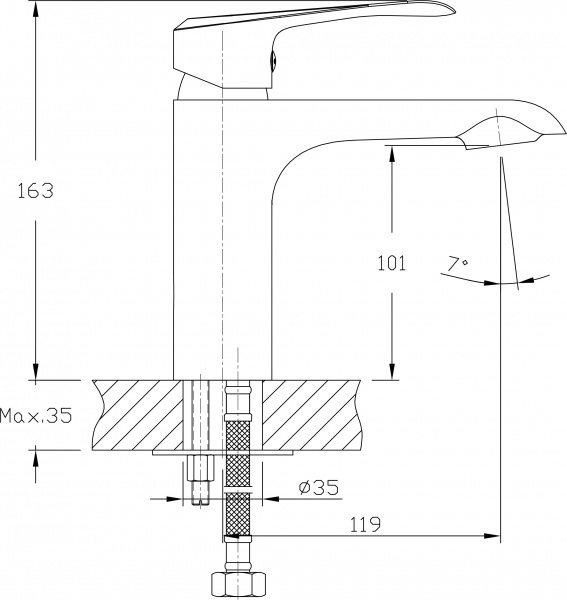 ��������� Agger Glorious A1202100 ��� ��������