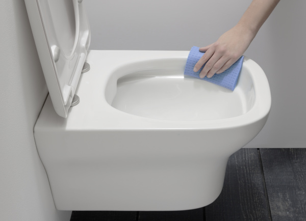 �������� ������ ��������� Jacob Delafon Vox EDM102-00 � ����������� + ����������� Geberit Duofix Sigma 12 Plattenbau 111.362.00.5 + ������ ����� ����