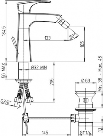 ��������� Paini Lady 89PW306 ��� ����