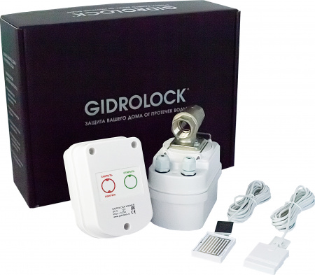 ������� ������ �� �������� Gidrolock Winner Tiemme 1/2"