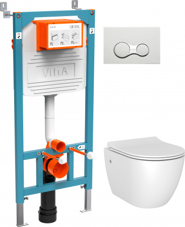 �������� ������ ��������� STWORKI Merlingen MWH48 + ����������� VitrA 800-2009 � ����� ������� �����