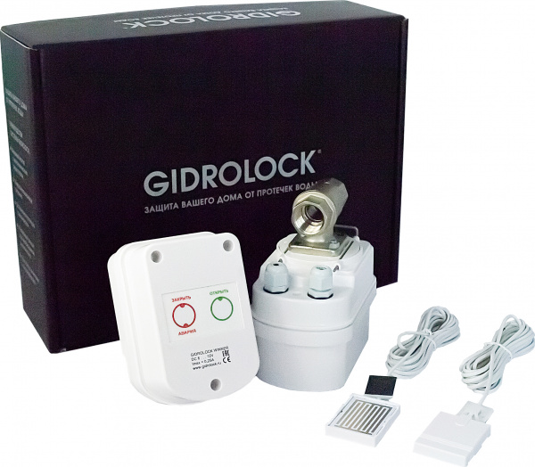 ������� ������ �� �������� Gidrolock Winner Tiemme 1/2"