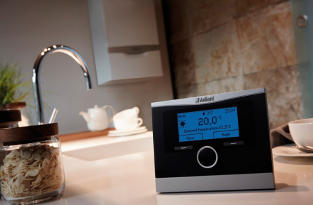 ������� ����������	Vaillant calorMATIC 370