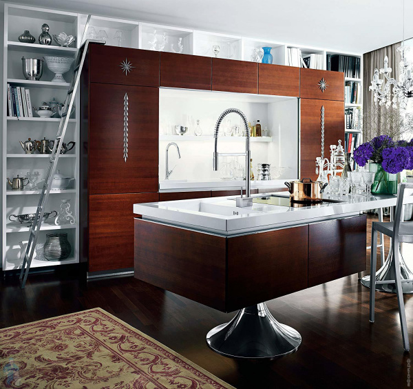 ��������� Axor Starck Semi-Pro 10820000 ��� �������� �����