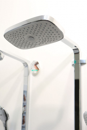 ������� ������ Hansgrohe Raindance Select E 300 3jet 27127400 Showerpipe