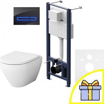 �������� AM.PM Spirit V2.0 IS450A38.701700 � �������� ���������, ��������� ������ + ���������� AM.PM �� 30 ���� �������� �� �����������