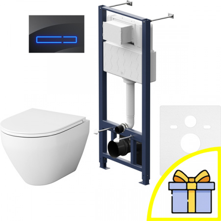 �������� AM.PM Spirit V2.0 IS450A38.701700 � �������� ���������, ��������� ������ + ���������� AM.PM �� 30 ���� �������� �� �����������