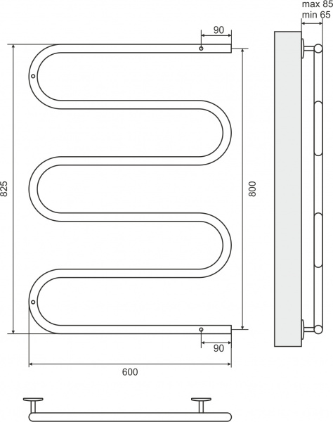 ����������������� ������������� Terminus �-�������� 600x800