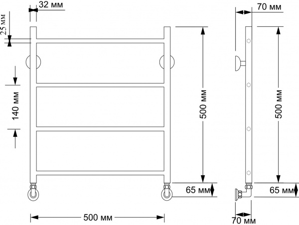 ����������������� ������� Secado ������ 1 ���� 50x50 (32/25)