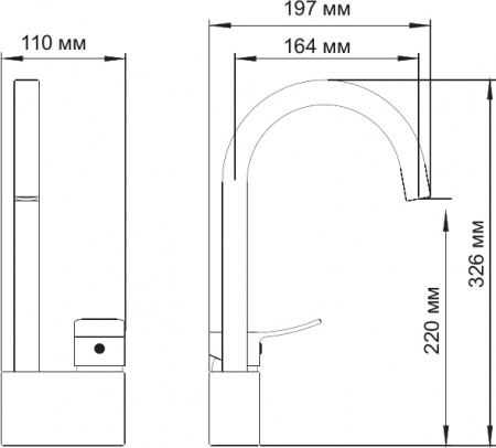 ��������� Wasserkraft Aller 1067 ��� �������� �����