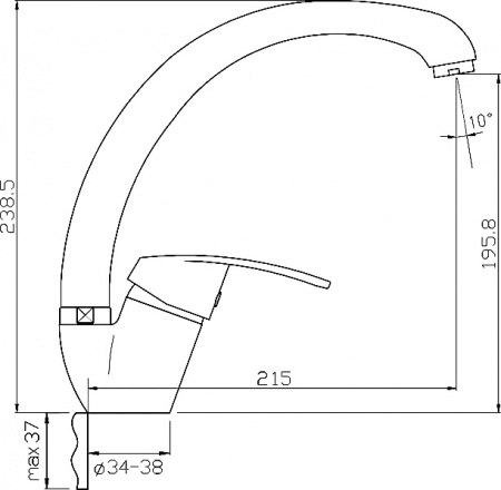 ��������� Argo Jamaica 40-03/G ��� �������� �����, ������