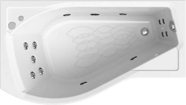 ��������� ����� Radomir Vannesa Massage 2-77-2-1-0-209 ������� 170�95, � �������������, �������� � �������, �����, L