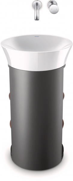 ��������� Duravit White Tulip WT1070004010 ��� ��������, ������� �����