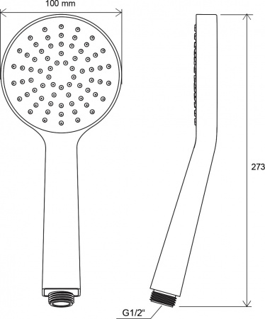 ������� ����� Ravak Flat S 960.00