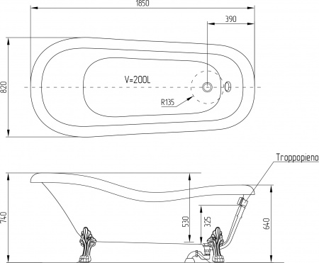     Veragio Markiza 30252 - 