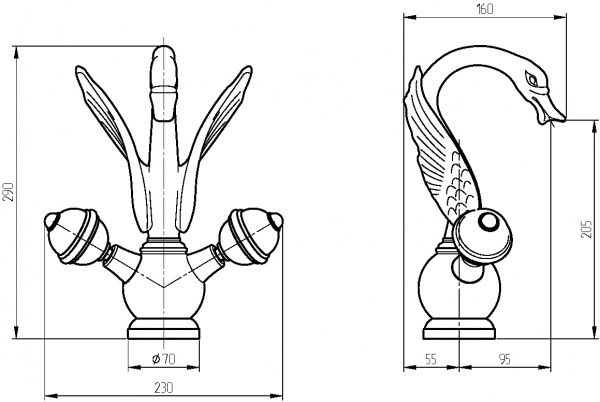 ��������� Migliore Luxor 27191 ��� ��������