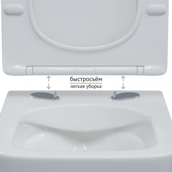  BERGES  FLOE S Rimless 51 ,   Floe S Slim SO, ,  082134